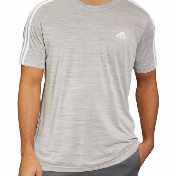 Adidas Men’s Tech Tee - Picture 1 of 5